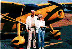 Al and Joan Kaehler